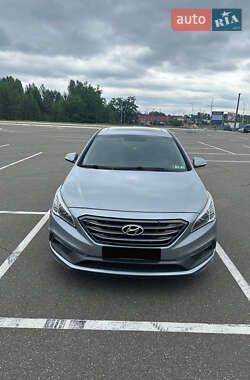 Седан Hyundai Sonata 2017 в Киеве