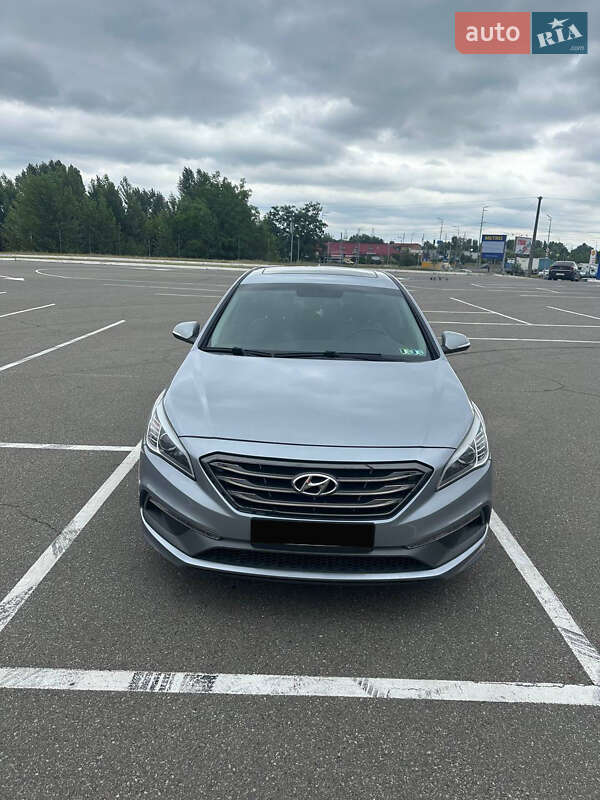 Hyundai Sonata 2017