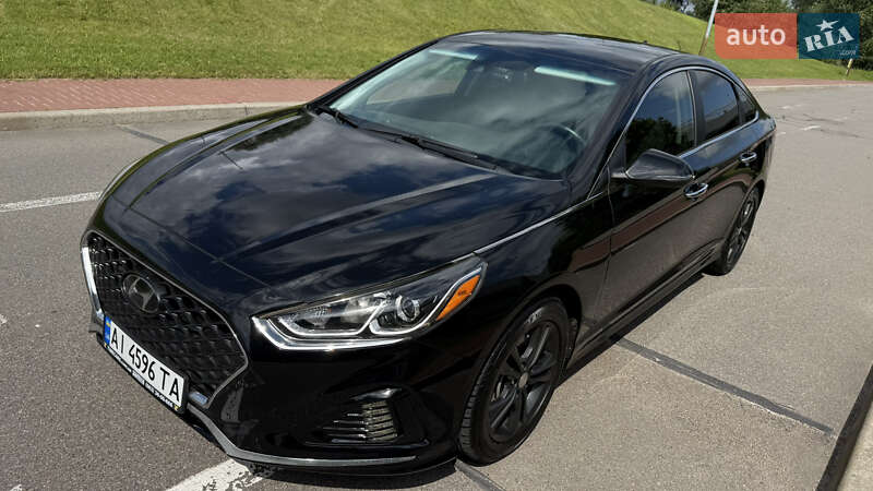 Hyundai Sonata 2017 Hyundai Sonata 2017