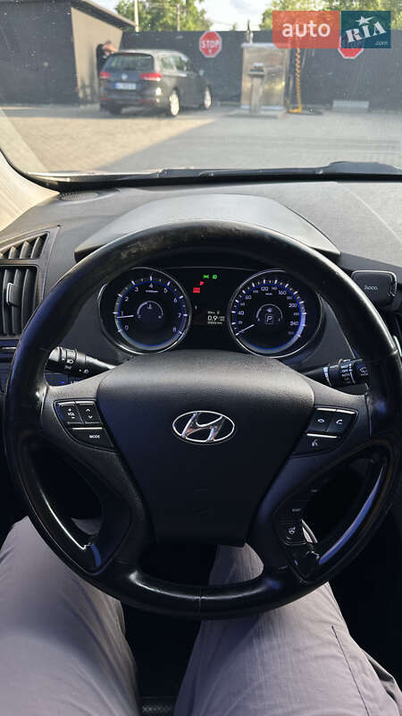 Седан Hyundai Sonata 2012 в Баришівка