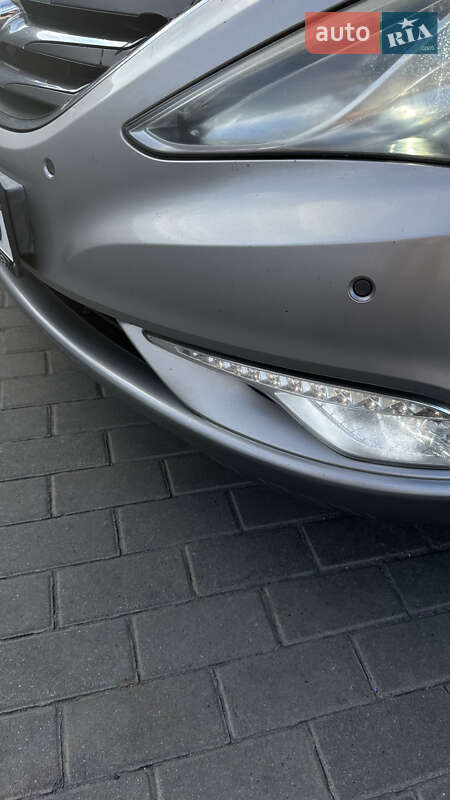 Седан Hyundai Sonata 2012 в Баришівка