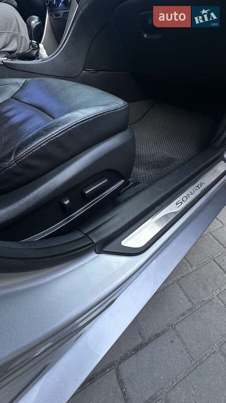 Седан Hyundai Sonata 2012 в Баришівка