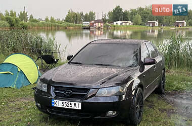 Седан Hyundai Sonata 2006 в Киеве
