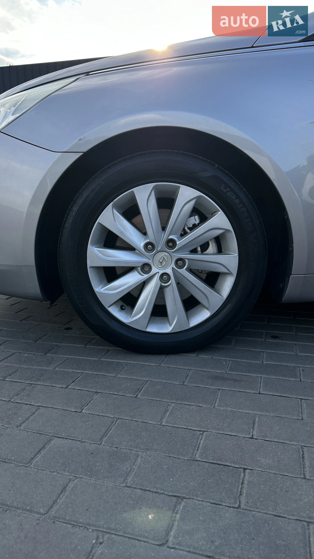 2012 Hyundai Sonata - мініатюра 11