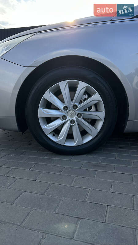 Седан Hyundai Sonata 2012 в Баришівка