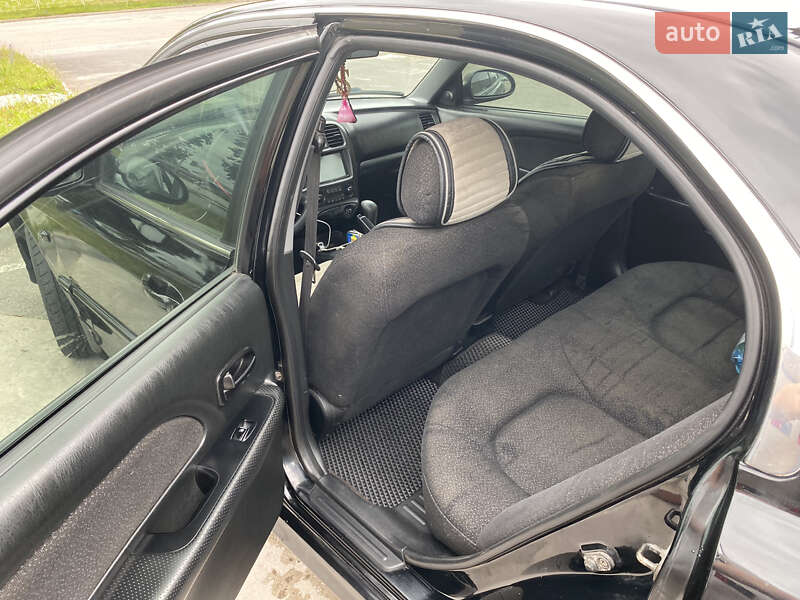 Седан Hyundai Sonata 2004 в Чернигове