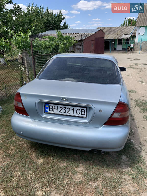 Седан Hyundai Sonata 1997 в Цебриково