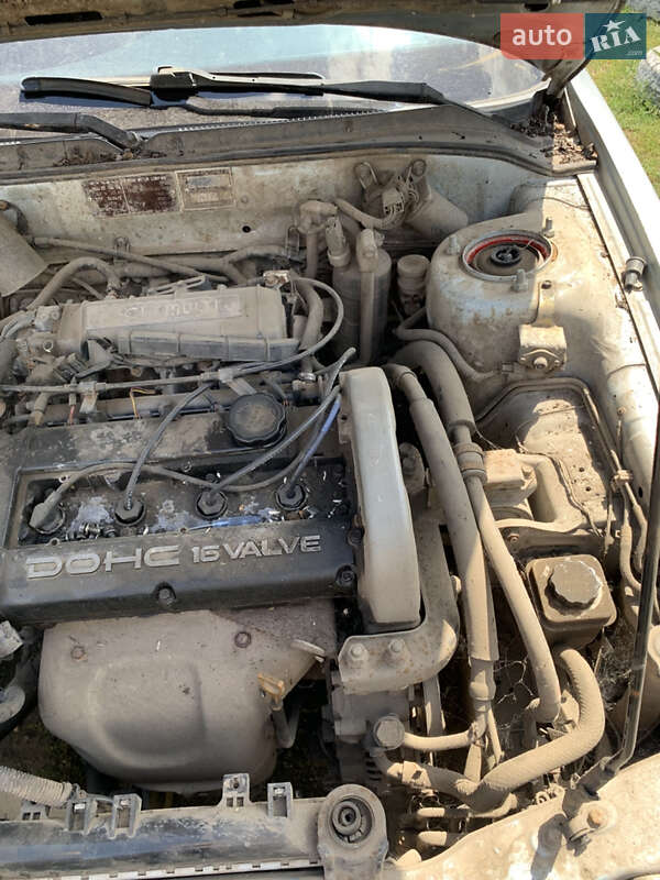 Седан Hyundai Sonata 1997 в Цебриково