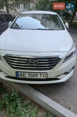 Седан Hyundai Sonata 2016 в Дніпрі