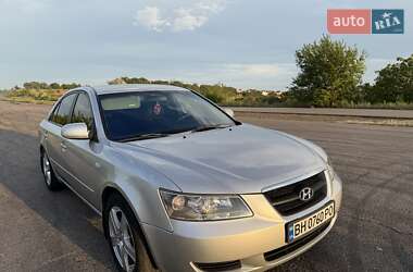 Седан Hyundai Sonata 2007 в Одесі
