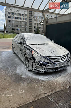 Седан Hyundai Sonata 2013 в Києві