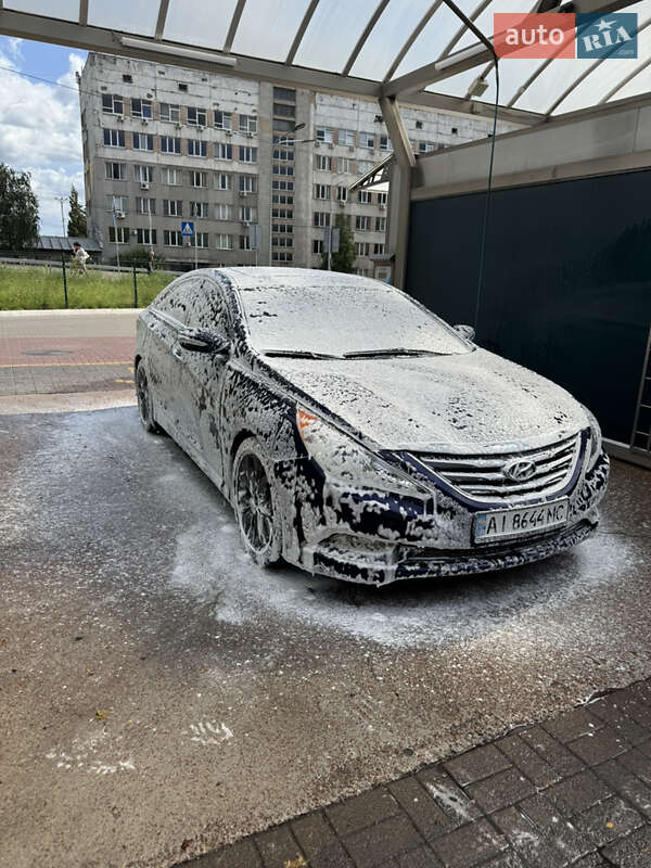 Седан Hyundai Sonata 2013 в Киеве