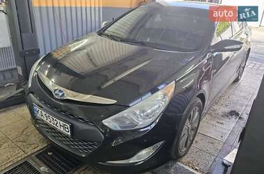 Седан Hyundai Sonata 2013 в Киеве