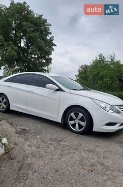 Седан Hyundai Sonata 2010 в Харькове