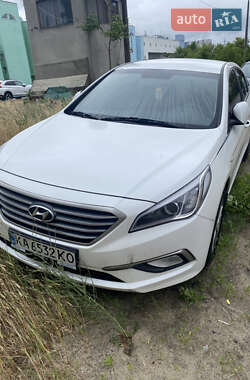 Седан Hyundai Sonata 2015 в Києві