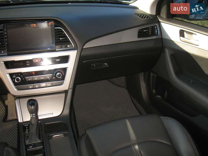 Седан Hyundai Sonata 2016 в Запоріжжі фото 9 Седан Hyundai Sonata 2016 в Запоріжжі