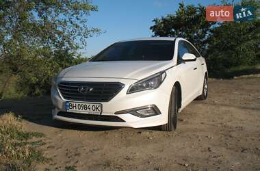 Седан Hyundai Sonata 2016 в Запорожье