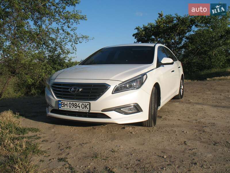 Hyundai Sonata 2016