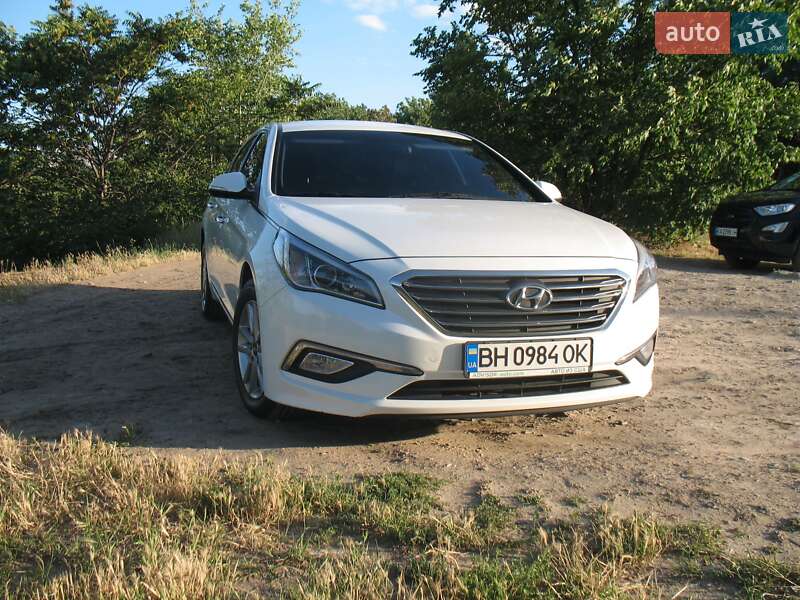 Седан Hyundai Sonata 2016 в Запоріжжі фото 20 Седан Hyundai Sonata 2016 в Запоріжжі