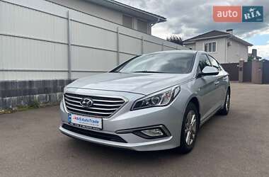 Седан Hyundai Sonata 2017 в Києві