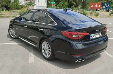 Седан Hyundai Sonata 2015 в Києві