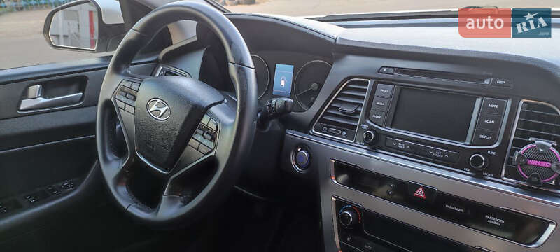 Седан Hyundai Sonata 2014 в Кременчуге