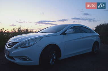 Седан Hyundai Sonata 2012 в Одессе