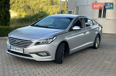 Седан Hyundai Sonata 2015 в 