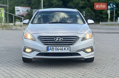 Седан Hyundai Sonata 2015 в 
