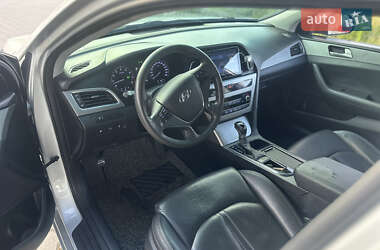 Седан Hyundai Sonata 2015 в 