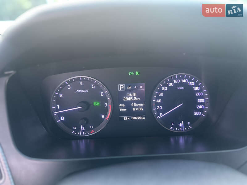 Седан Hyundai Sonata 2015 в Могилев-Подольске