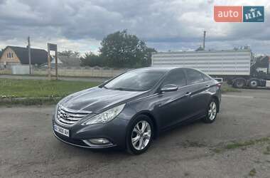 Седан Hyundai Sonata 2010 в Лозовой