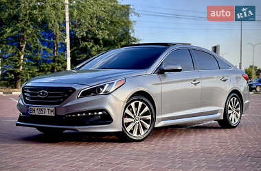 Седан Hyundai Sonata 2015 в 