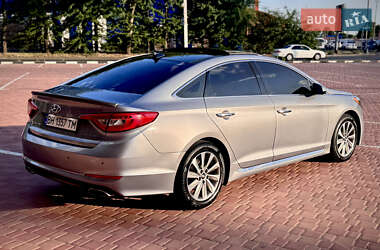 Седан Hyundai Sonata 2015 в 