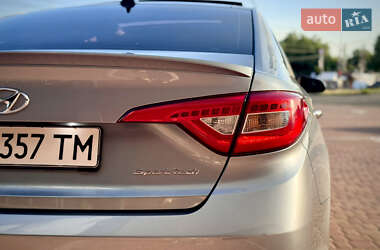 Седан Hyundai Sonata 2015 в 