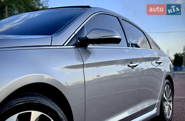 Седан Hyundai Sonata 2015 в 