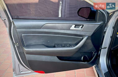 Седан Hyundai Sonata 2015 в 