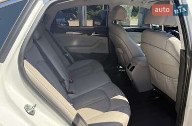 Седан Hyundai Sonata 2015 в 