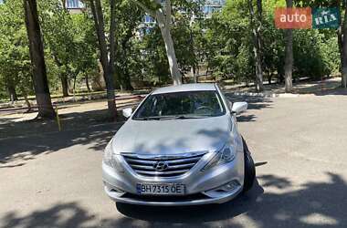 Седан Hyundai Sonata 2012 в Одесі