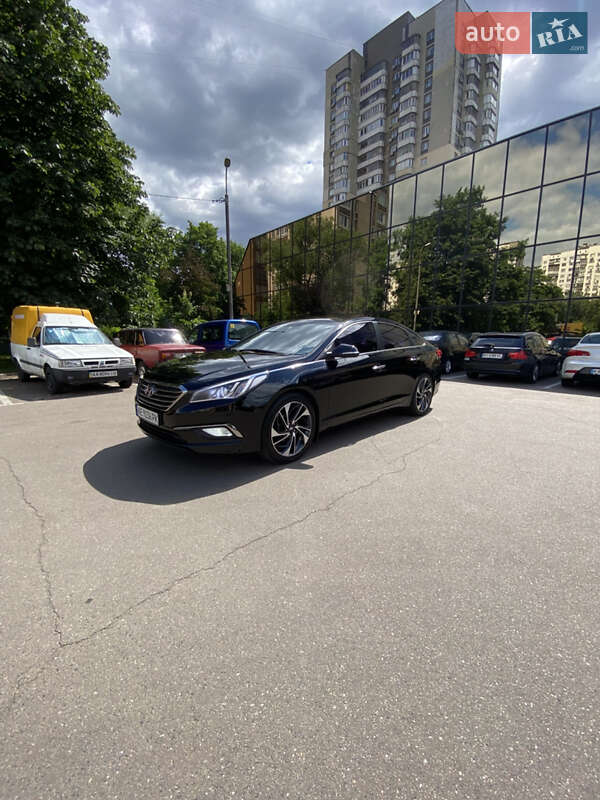 Седан Hyundai Sonata 2015 в Києві