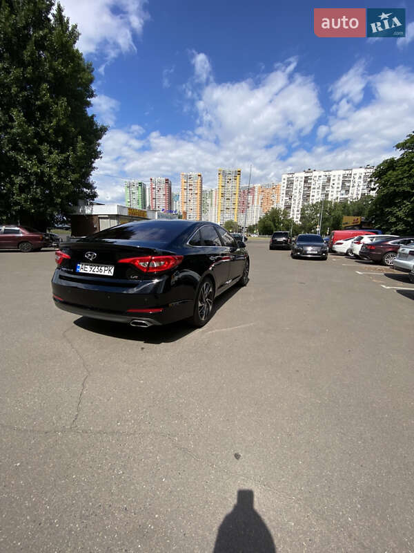 Седан Hyundai Sonata 2015 в Києві