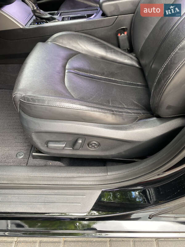 Седан Hyundai Sonata 2015 в Києві
