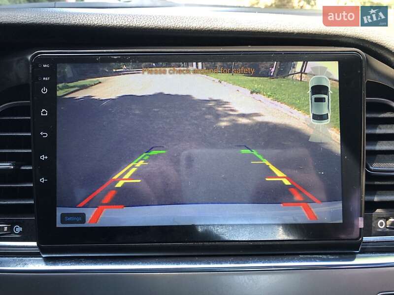 Седан Hyundai Sonata 2017 в Киеве