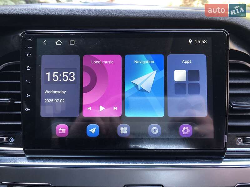 Седан Hyundai Sonata 2017 в Киеве