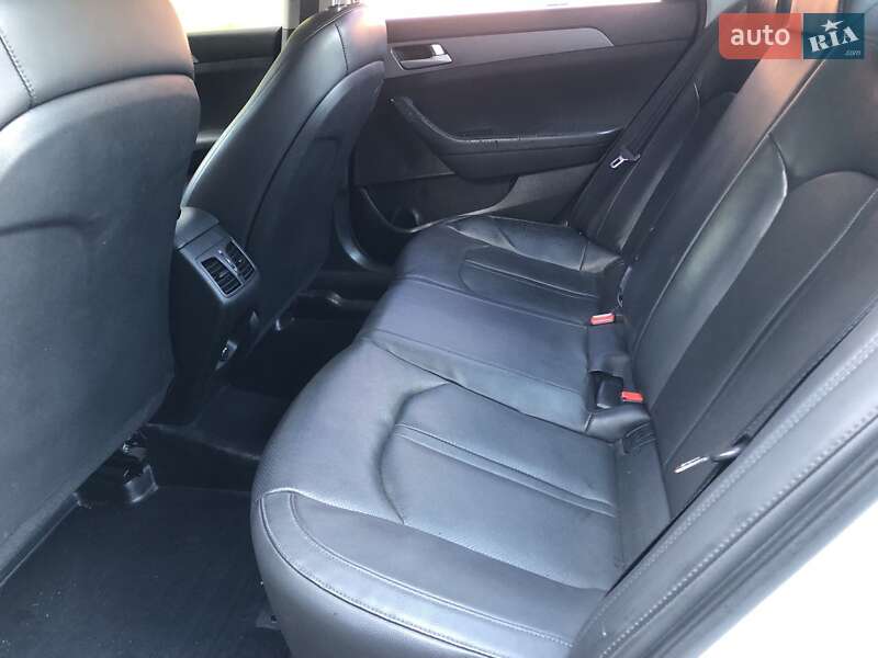 Седан Hyundai Sonata 2017 в Киеве
