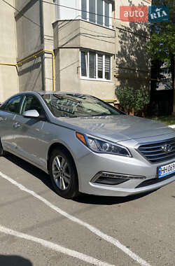 Седан Hyundai Sonata 2015 в Рени