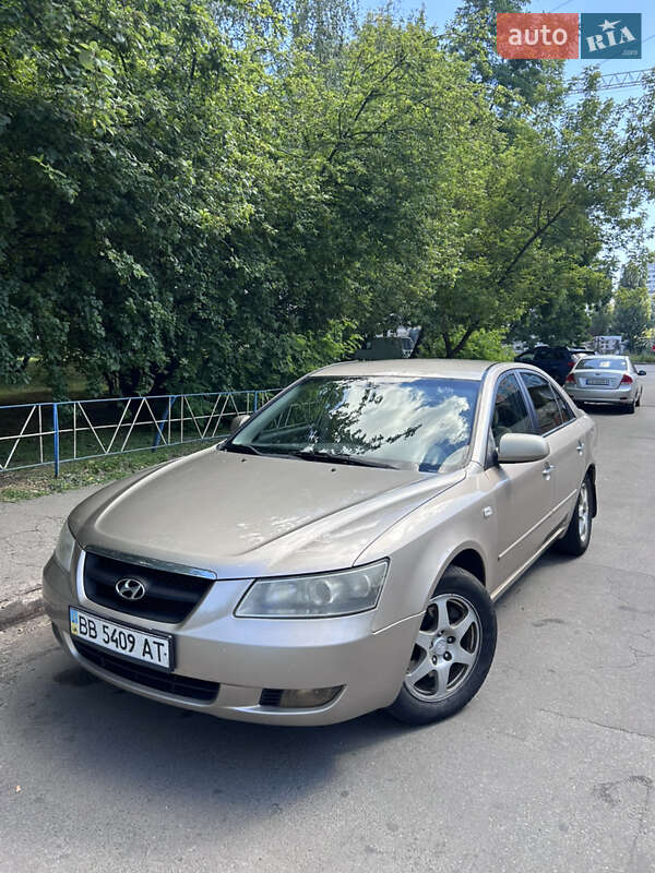 Hyundai Sonata 2006