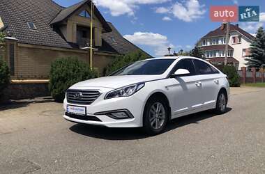 Седан Hyundai Sonata 2017 в Києві