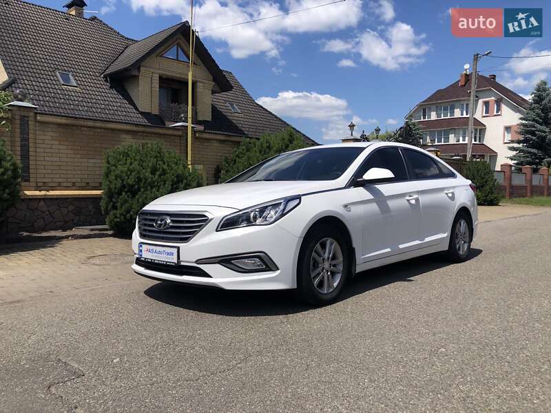 Hyundai Sonata 2017