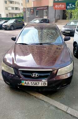Седан Hyundai Sonata 2006 в Києві
